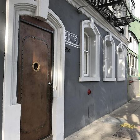 Hotel 964 San Francisco Exterior foto