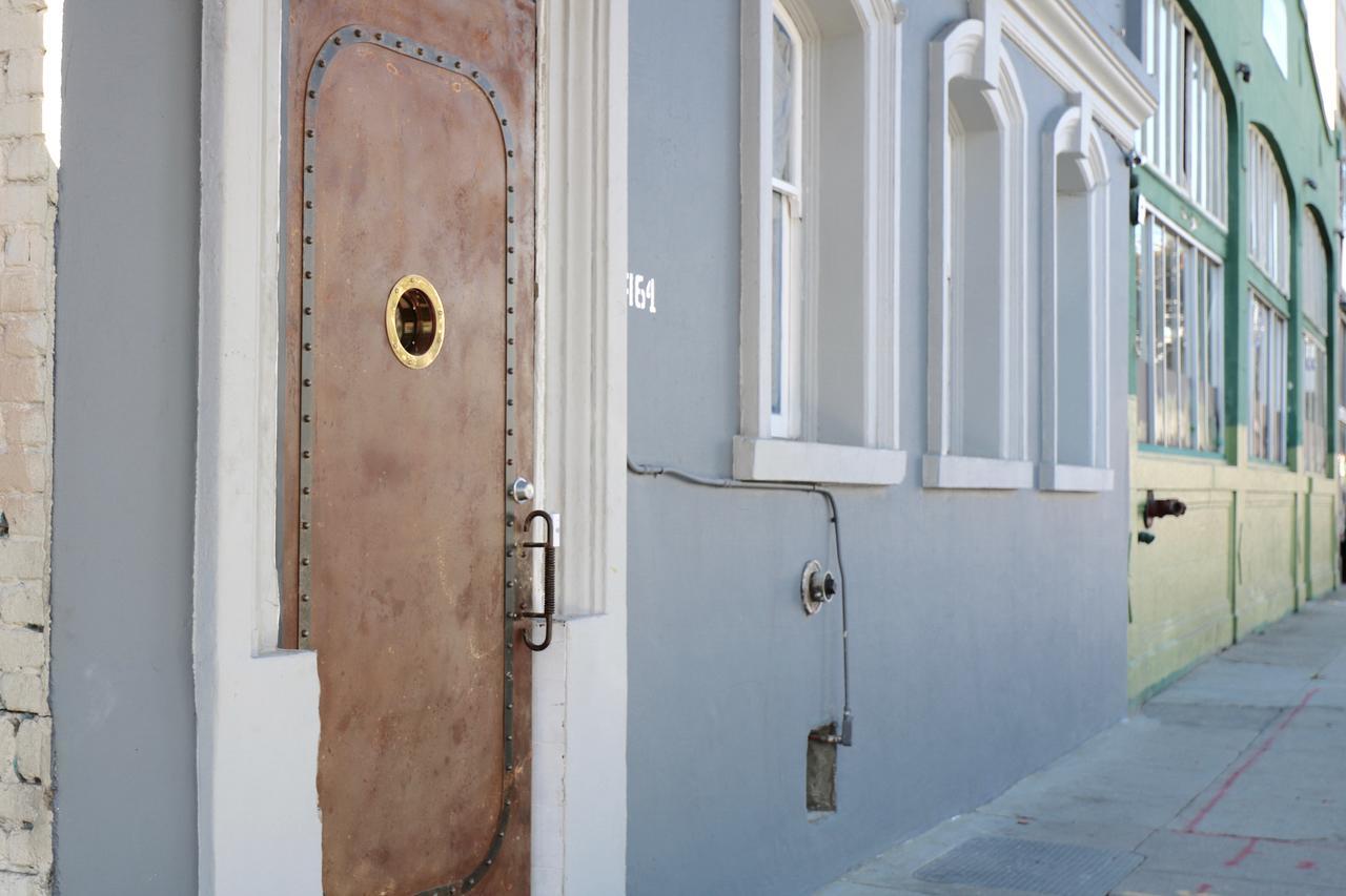 Hotel 964 San Francisco Exterior foto