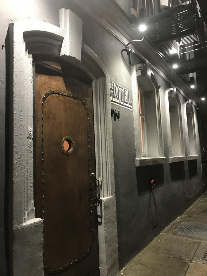Hotel 964 San Francisco Exterior foto